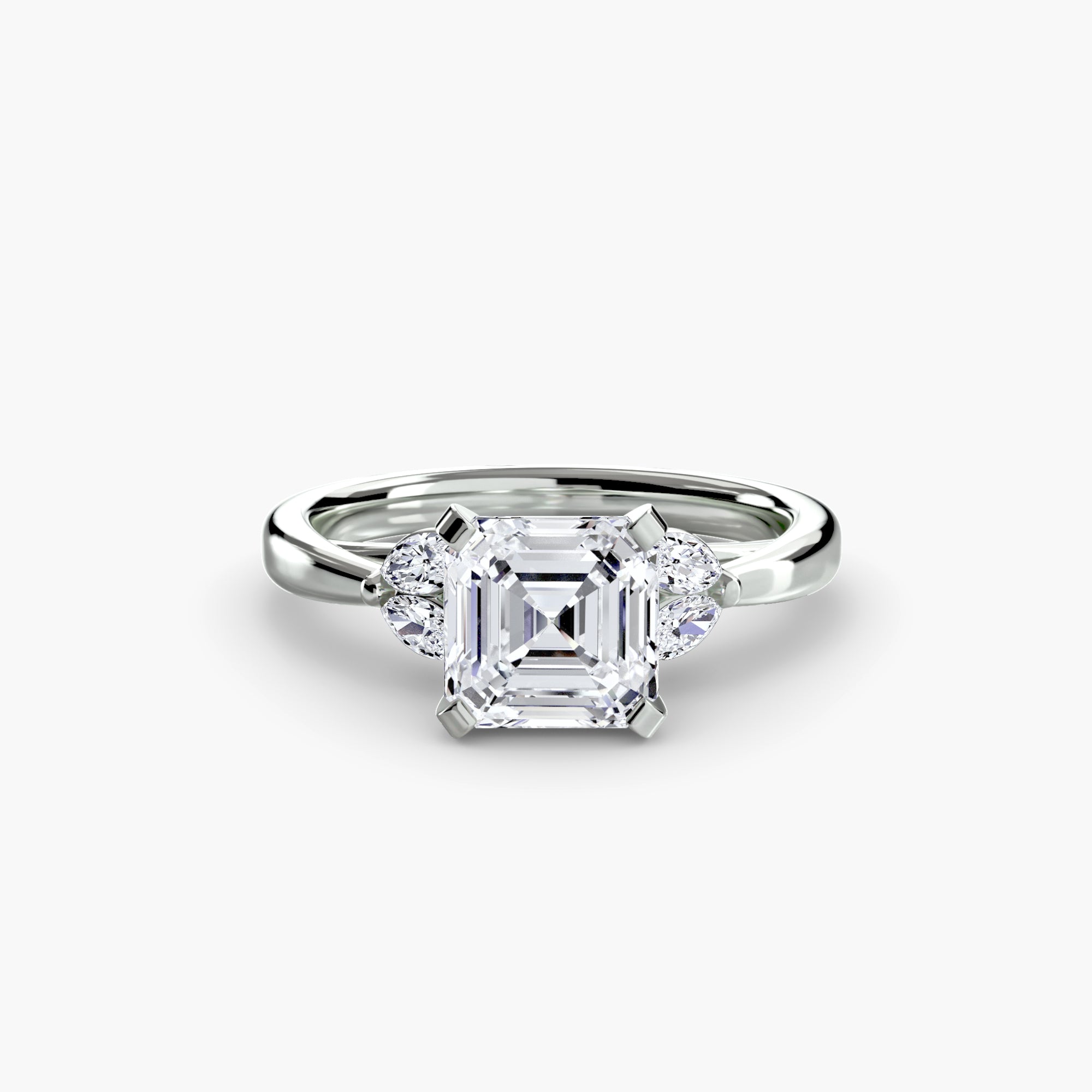Celestial Cluster Ring