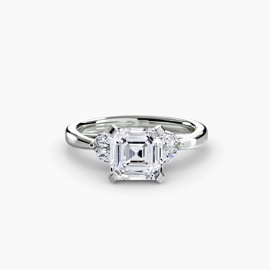 Celestial Cluster Ring