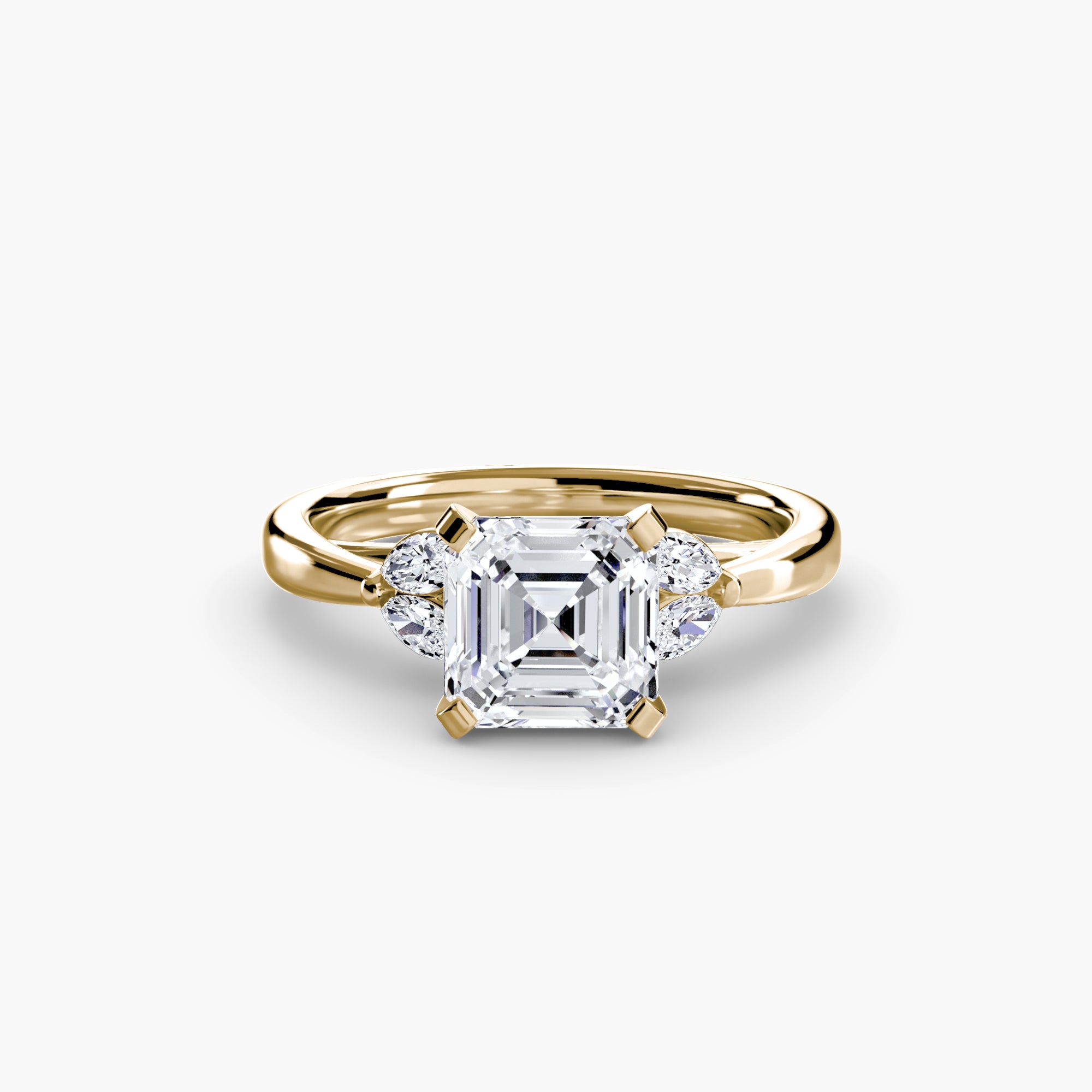 Celestial Cluster Ring