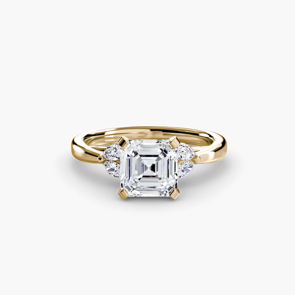 Celestial Cluster Ring