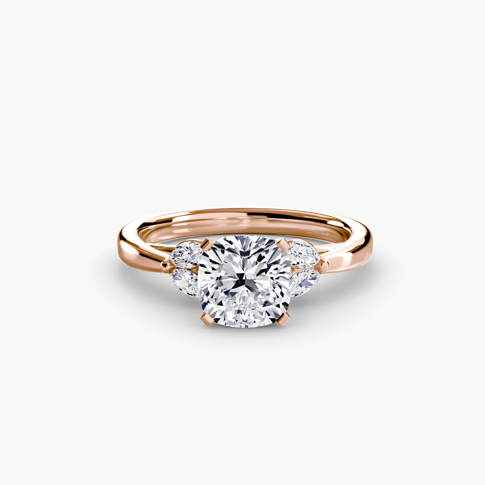 Celestial Cluster Ring