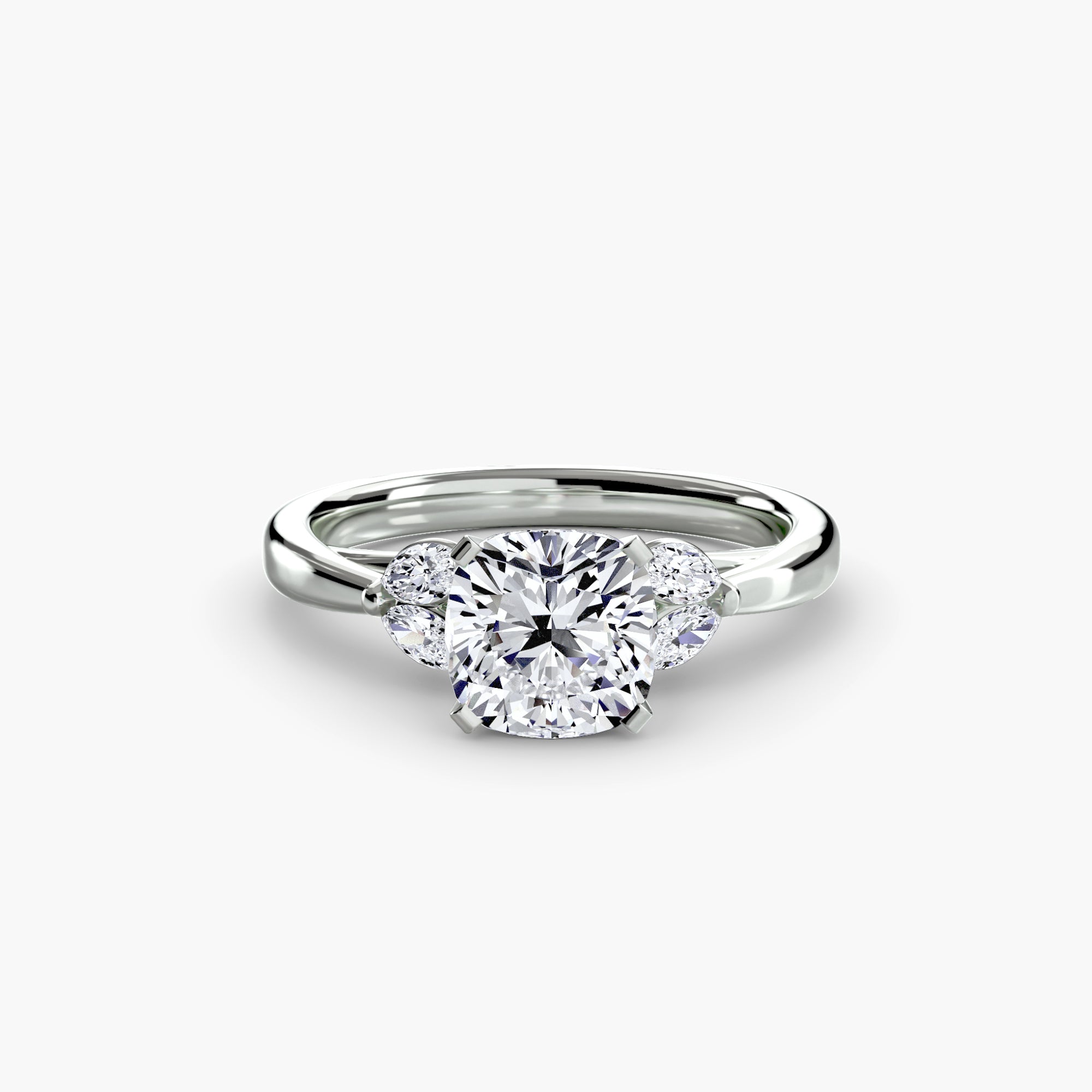 Celestial Cluster Ring