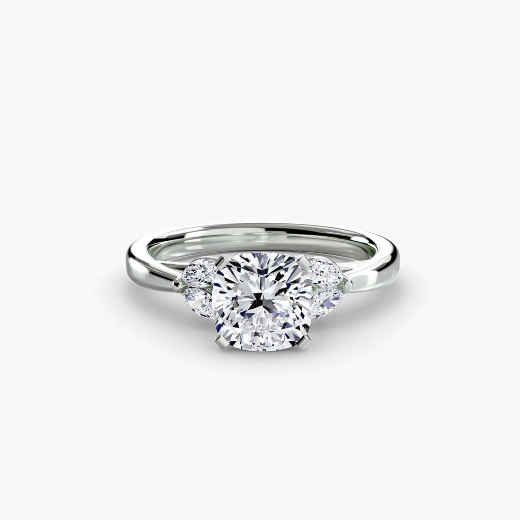 Celestial Cluster Ring