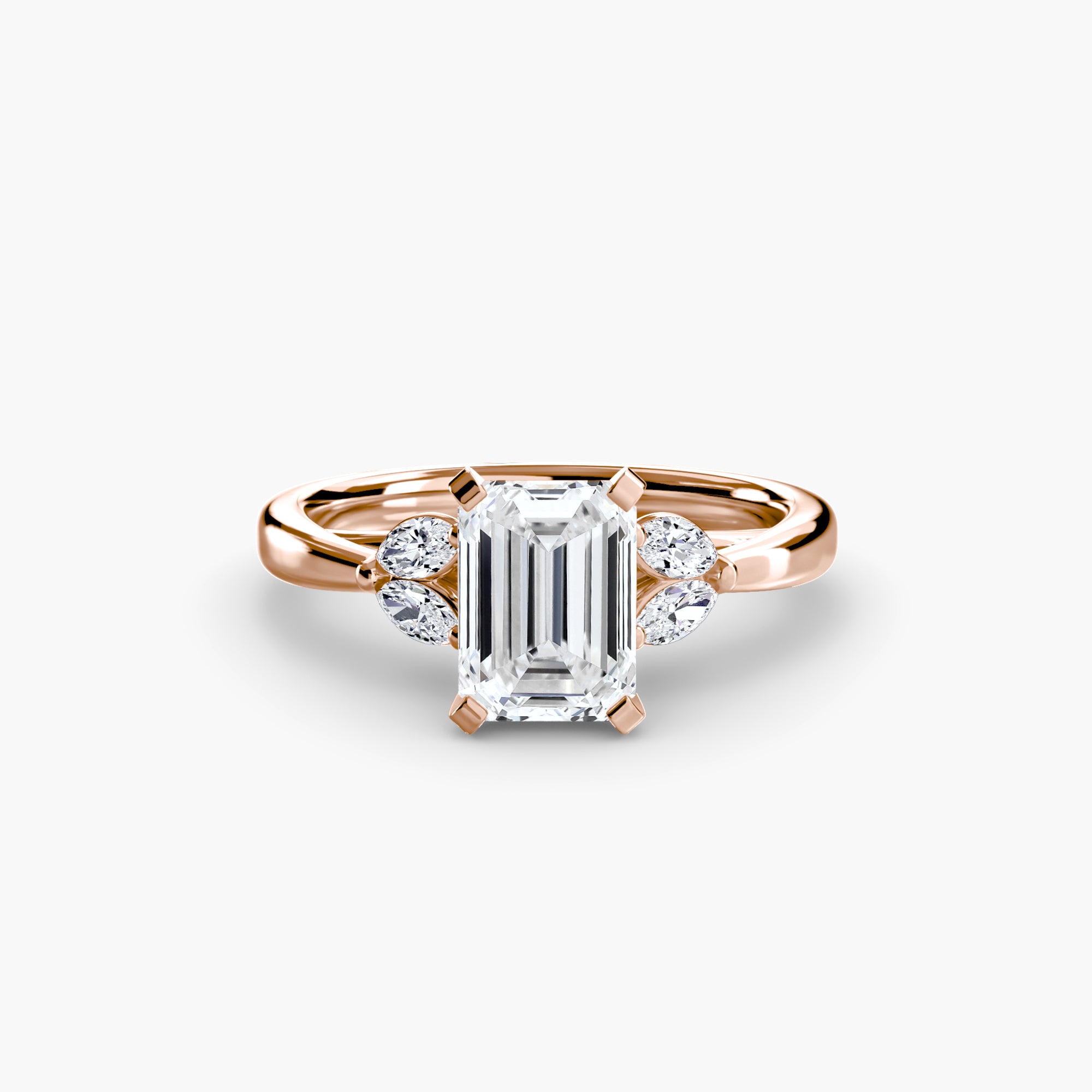 Celestial Cluster Ring