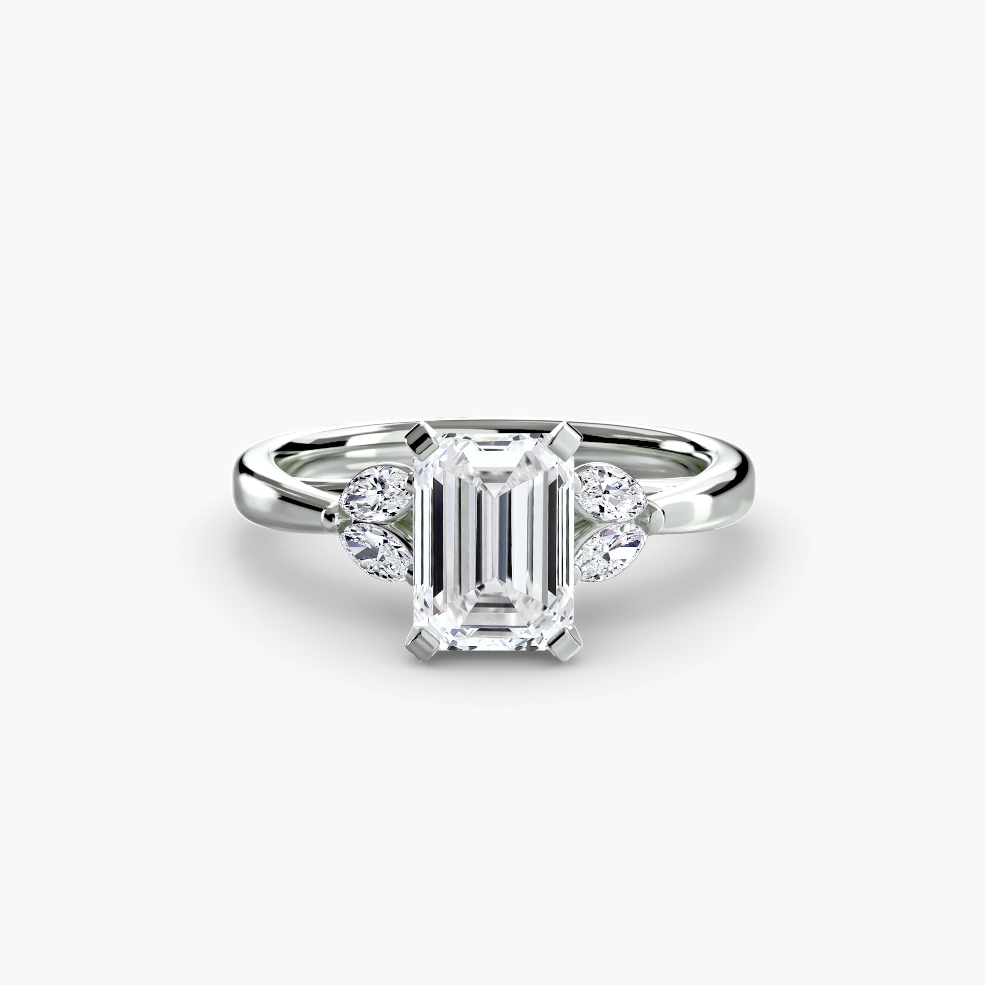 Celestial Cluster Ring