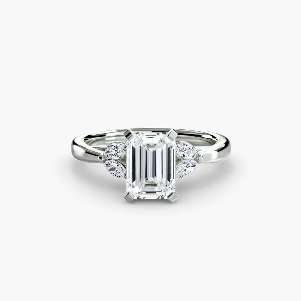 Celestial Cluster Ring