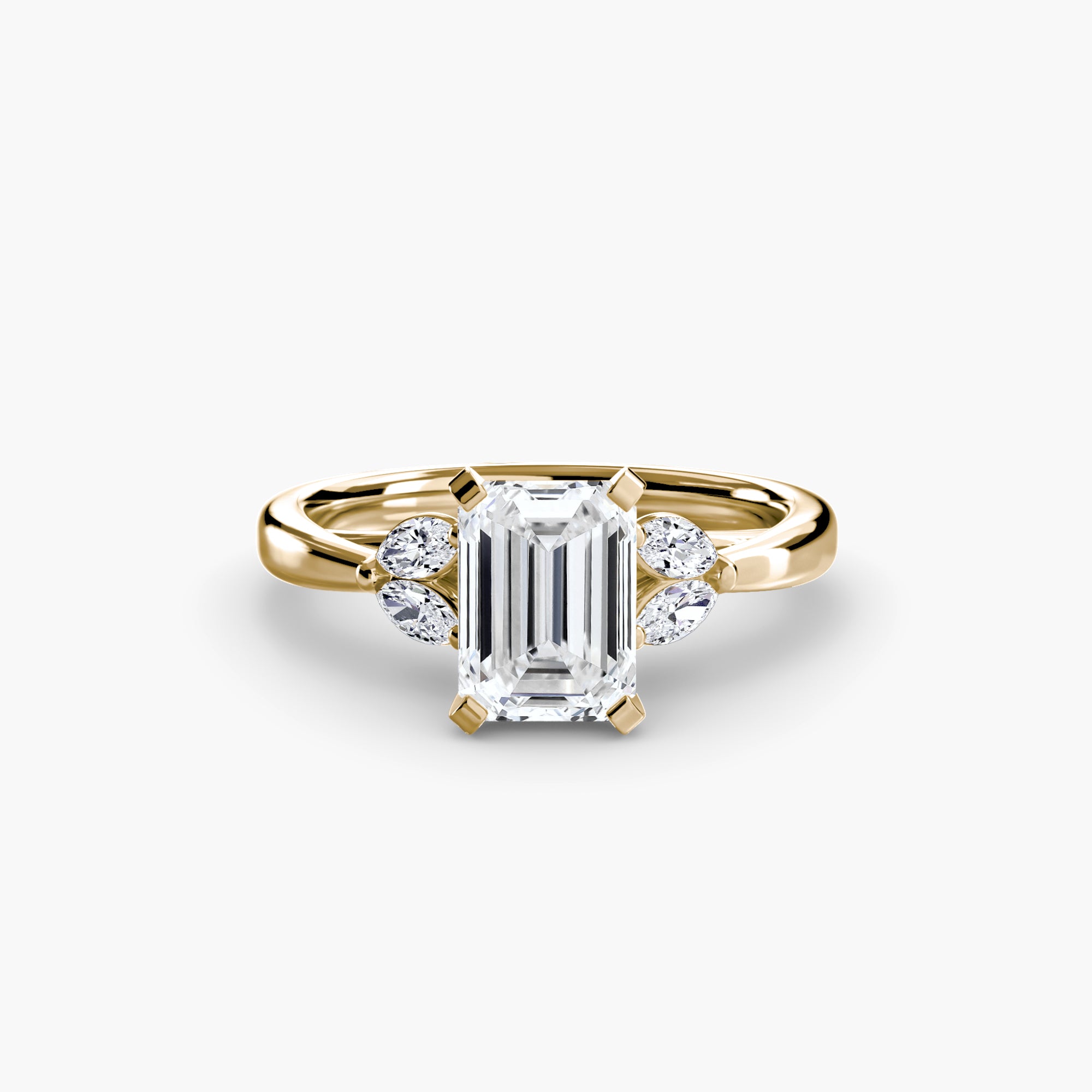 Celestial Cluster Ring