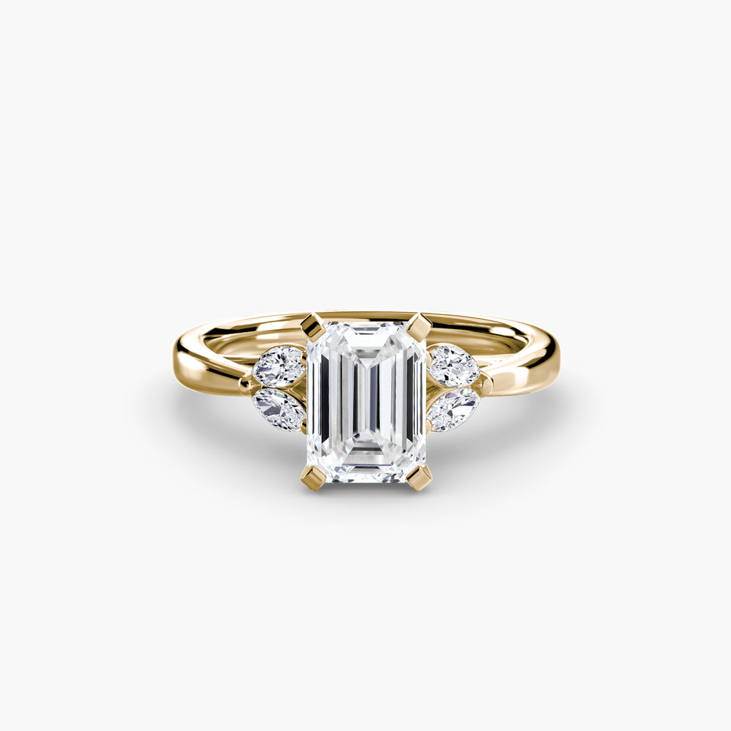 Celestial Cluster Ring