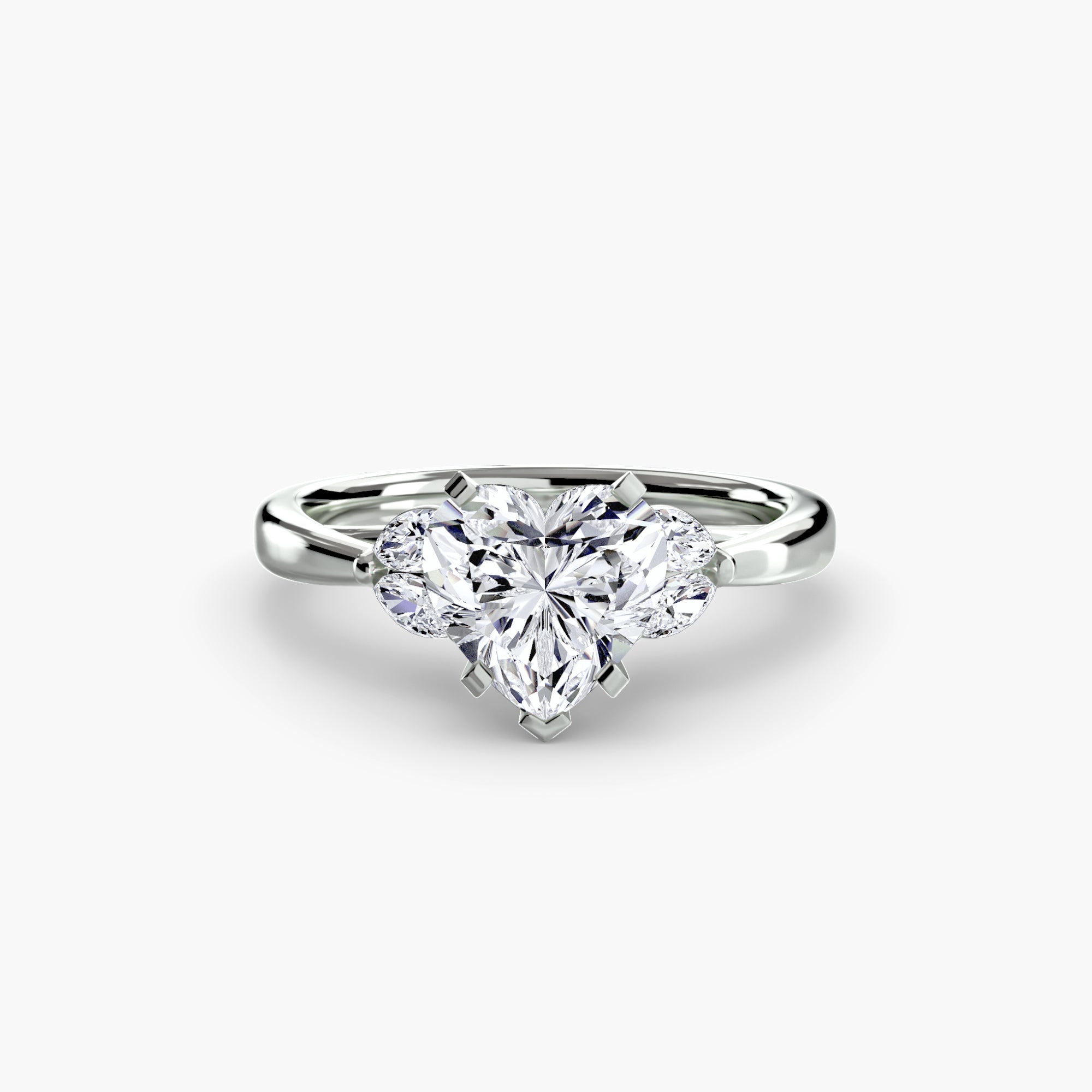 Celestial Cluster Ring