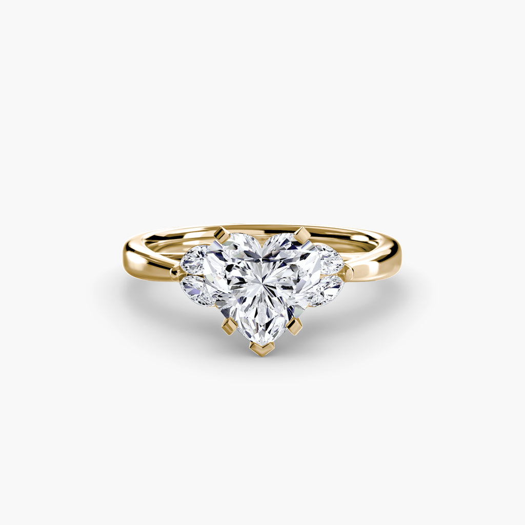 Celestial Cluster Ring