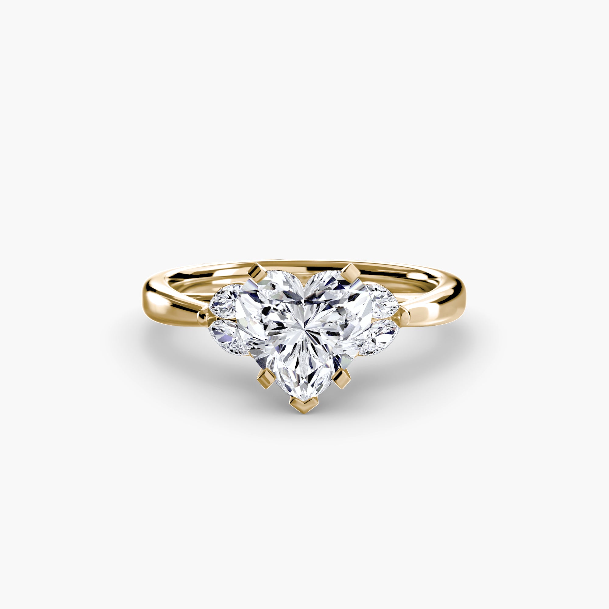 Celestial Cluster Ring