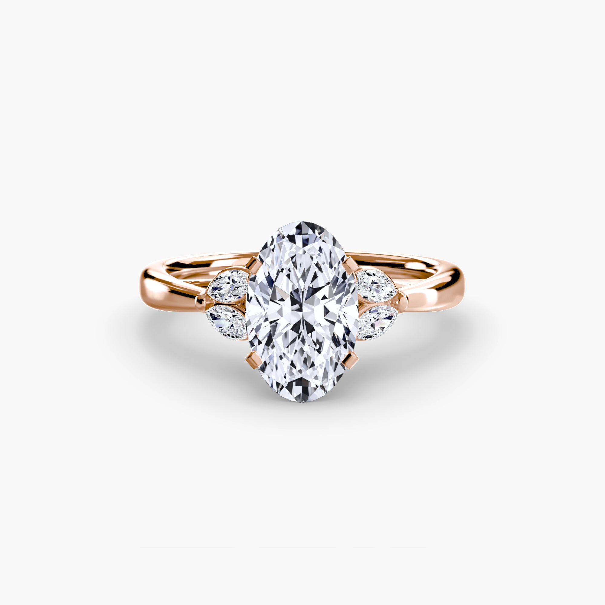 Celestial Cluster Ring