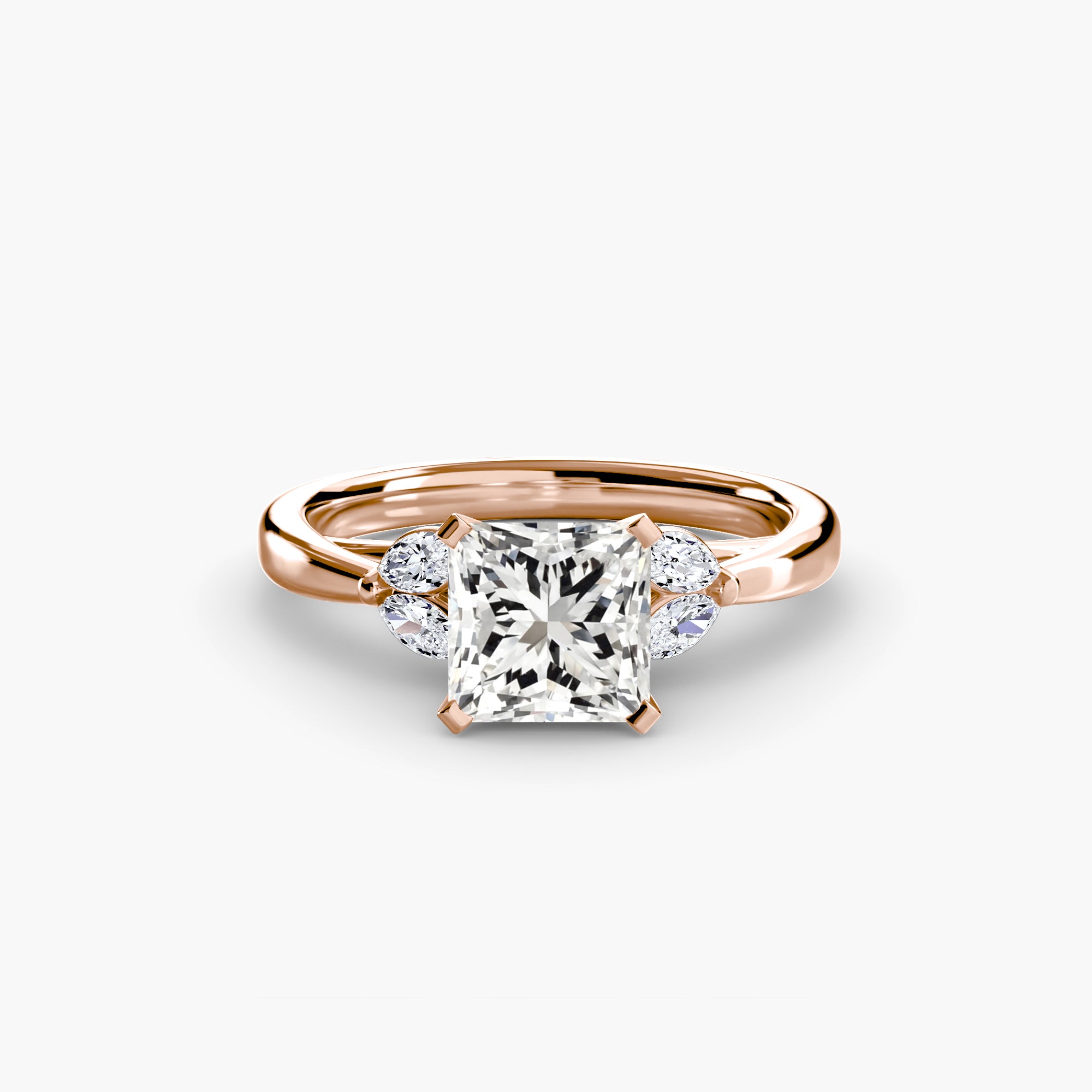 Celestial Cluster Ring