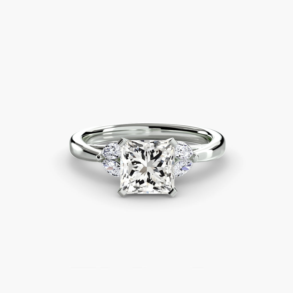 Celestial Cluster Ring