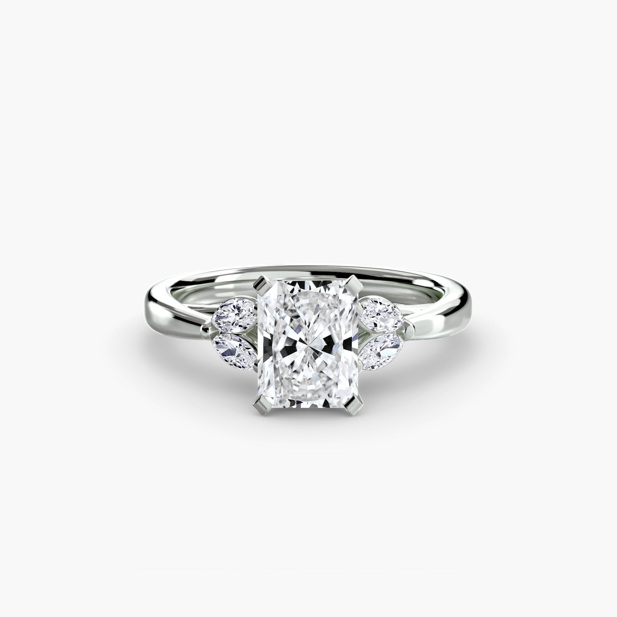 Celestial Cluster Ring