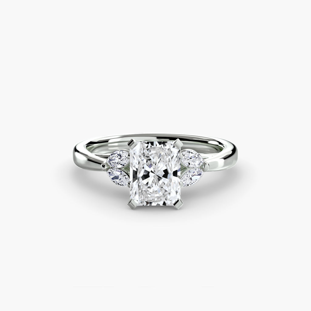 Celestial Cluster Ring
