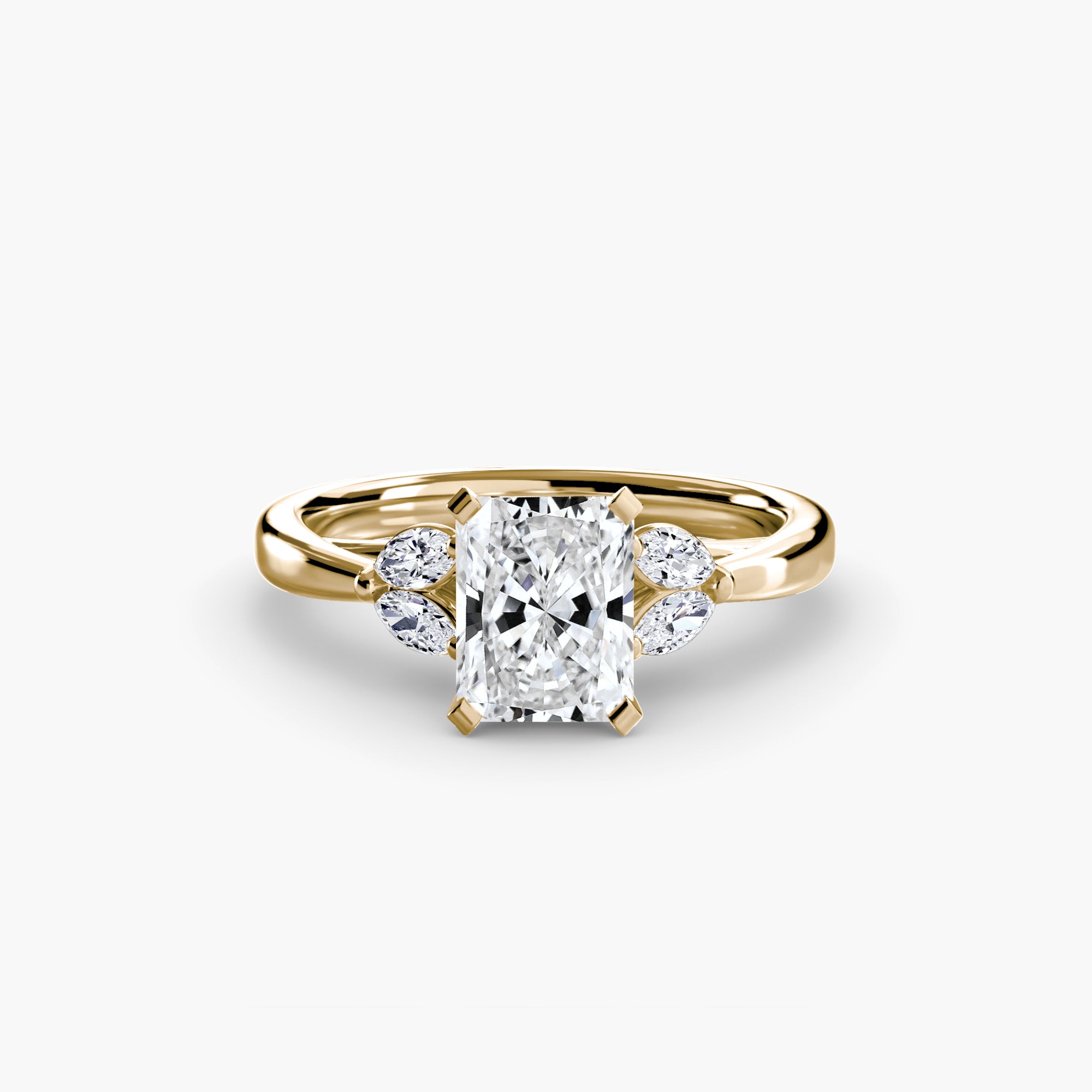 Celestial Cluster Ring