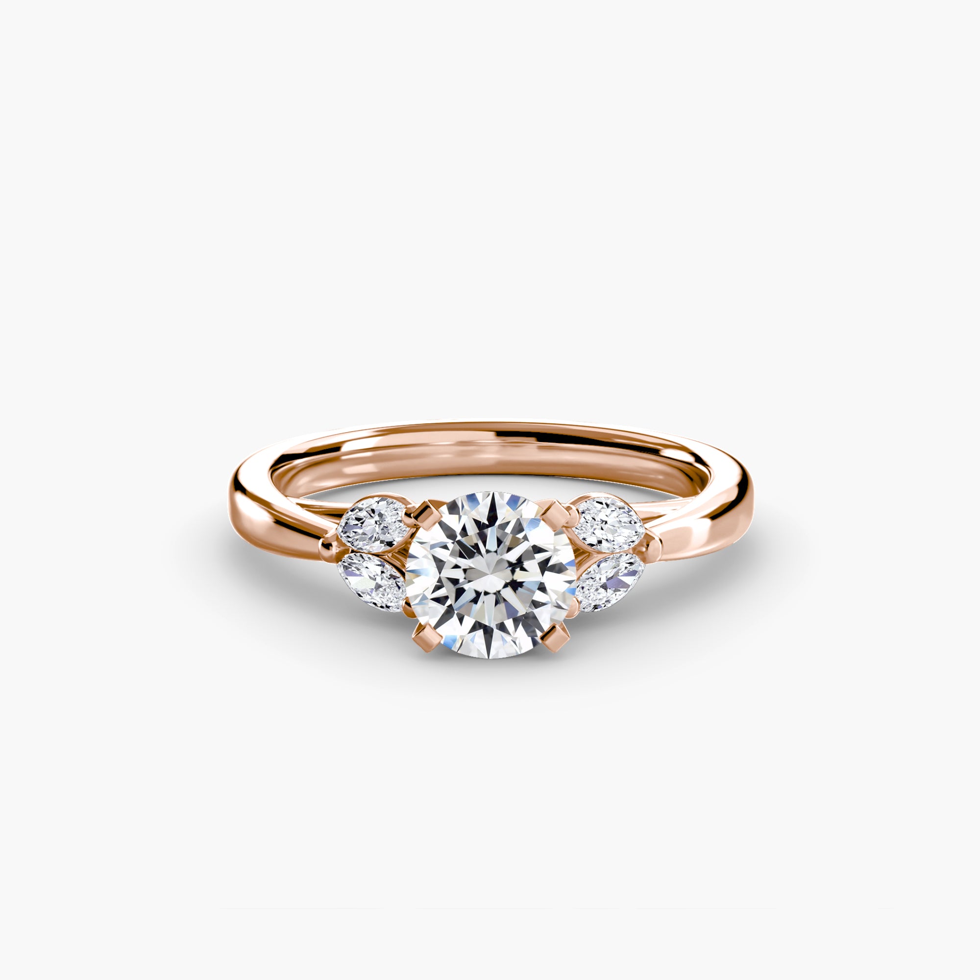 Celestial Cluster Ring