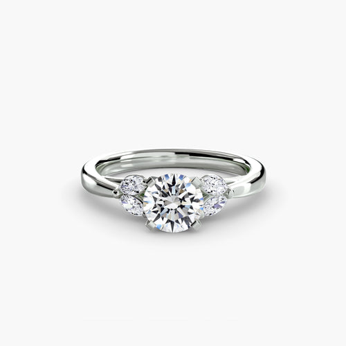 Celestial Cluster Ring