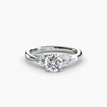 Celestial Cluster Ring