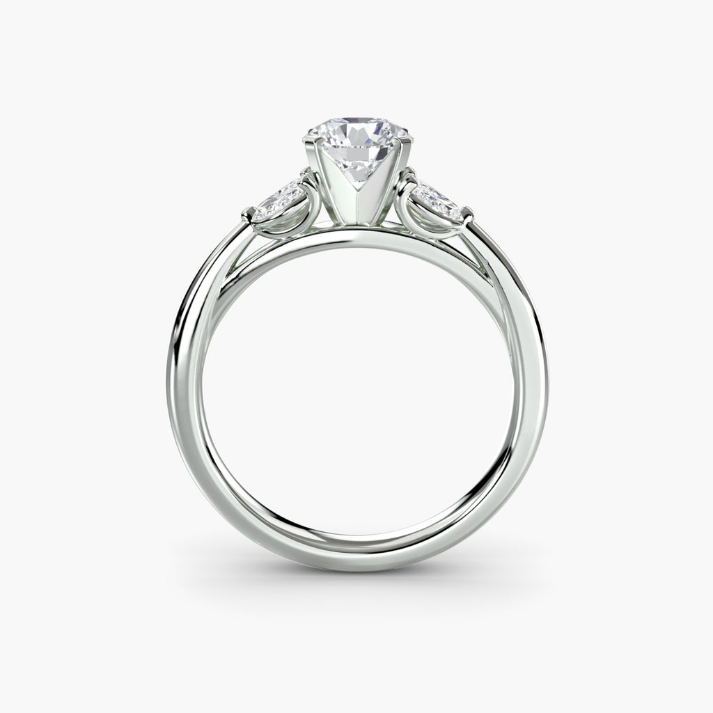 Celestial Cluster Ring