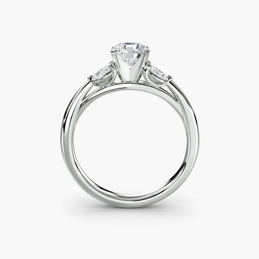 Celestial Cluster Ring