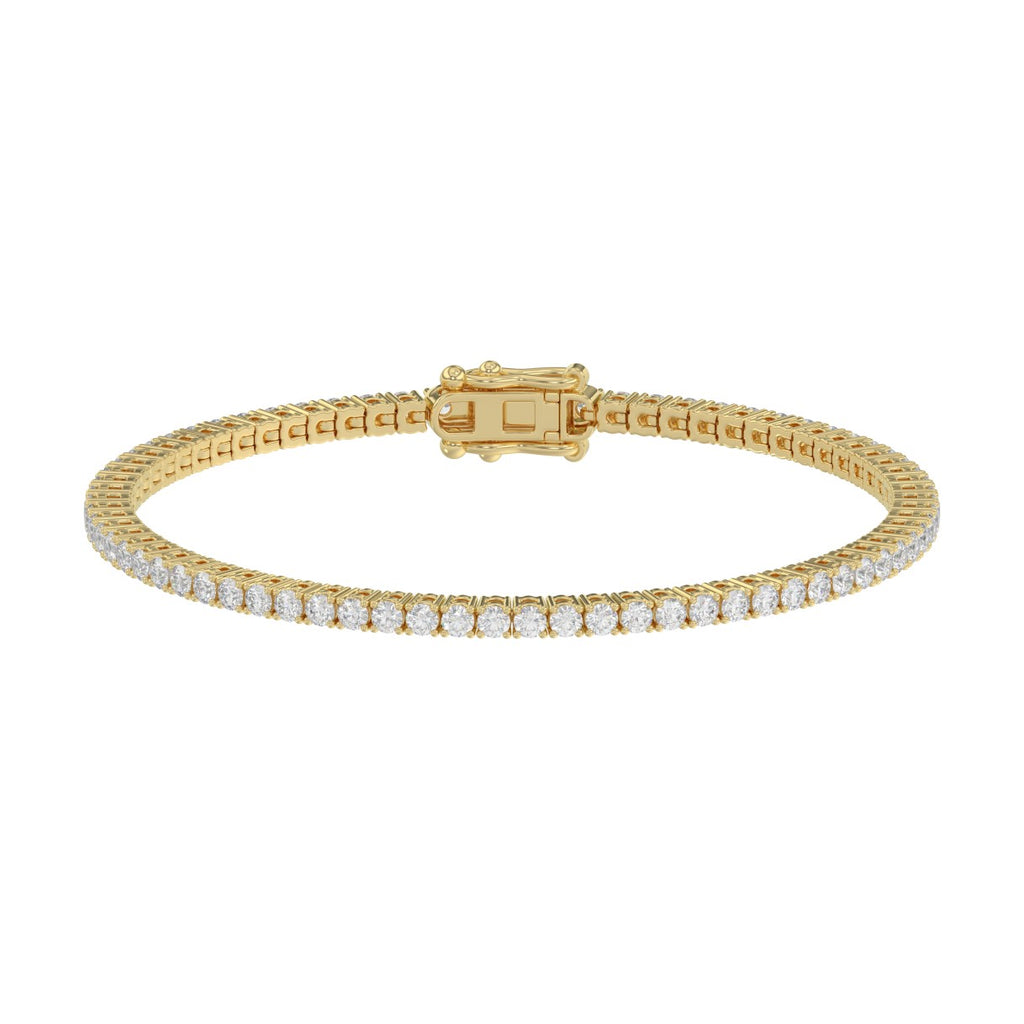The Essential Tennis Bracelet