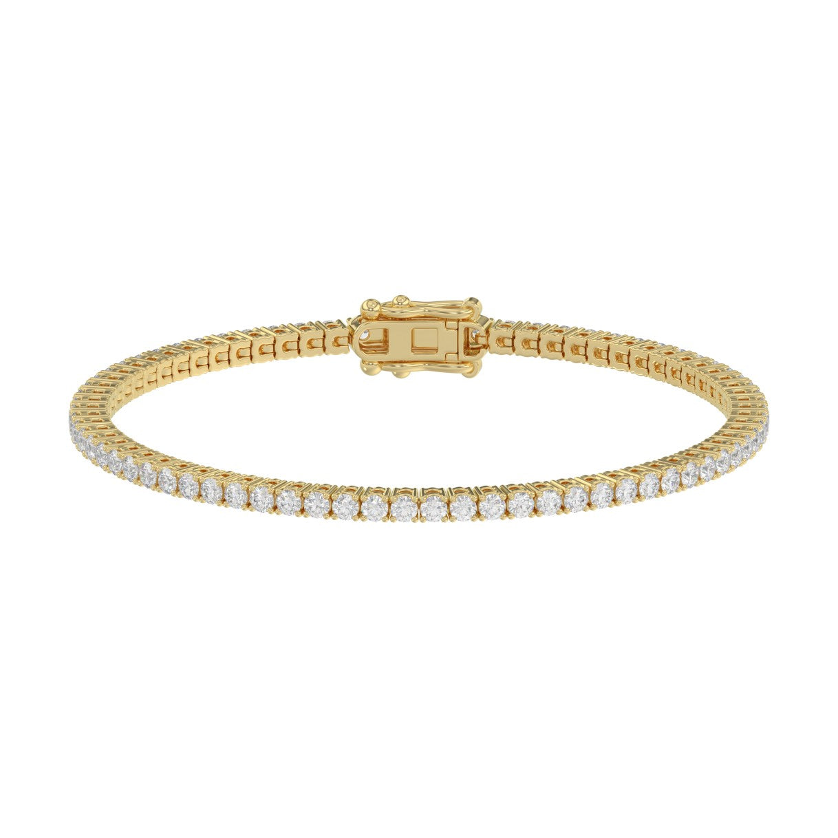 The Essential Tennis Bracelet