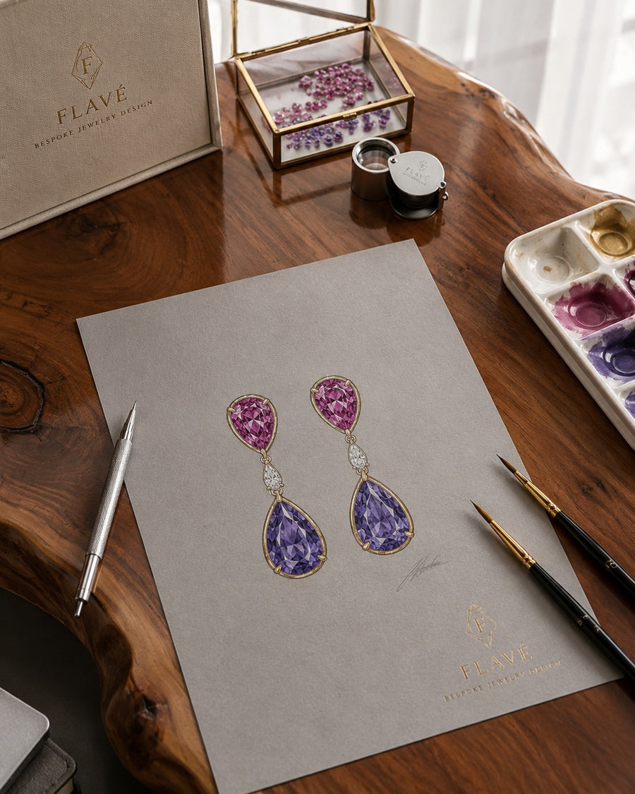 Private Jewelry and Gemstone Service