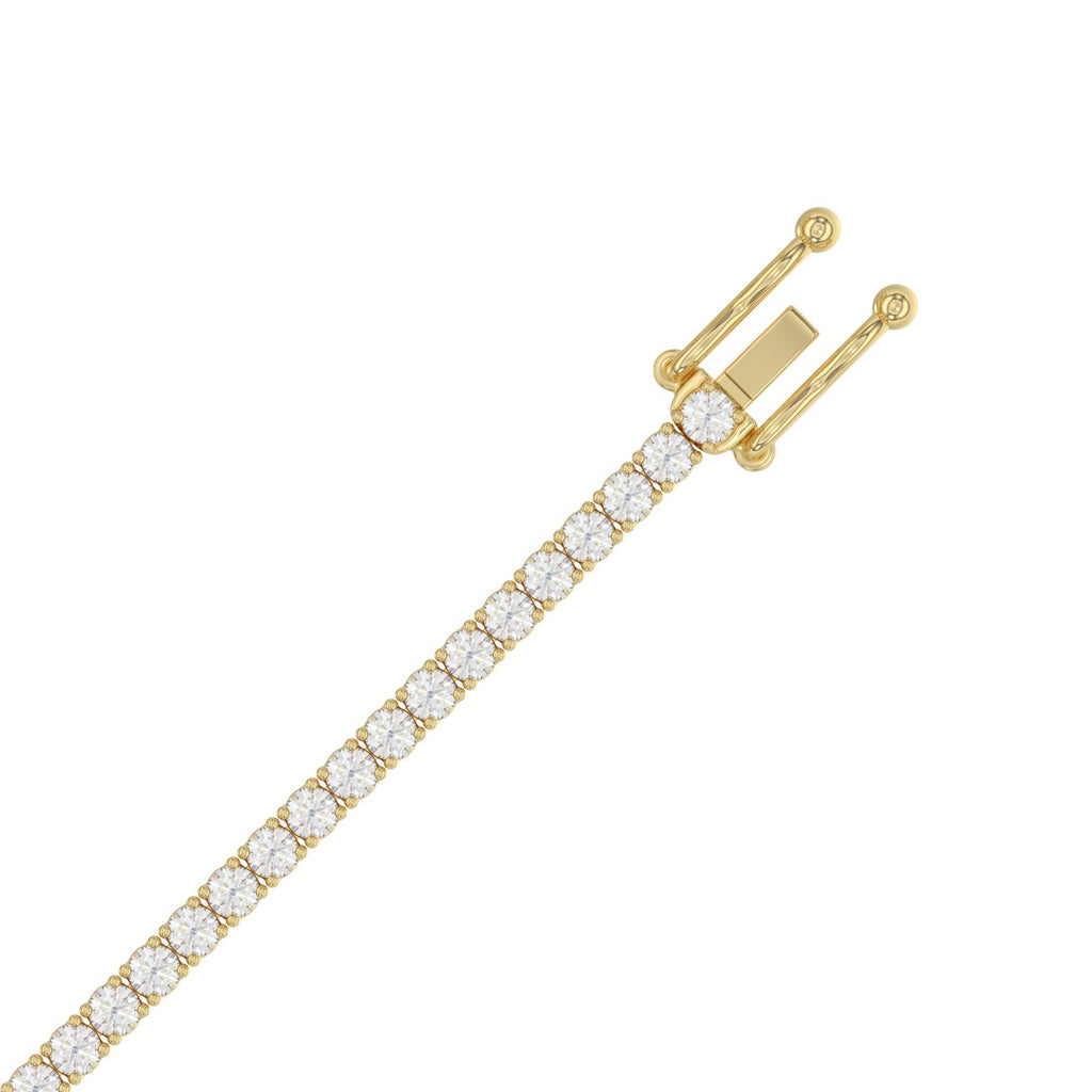 The Essential Tennis Bracelet