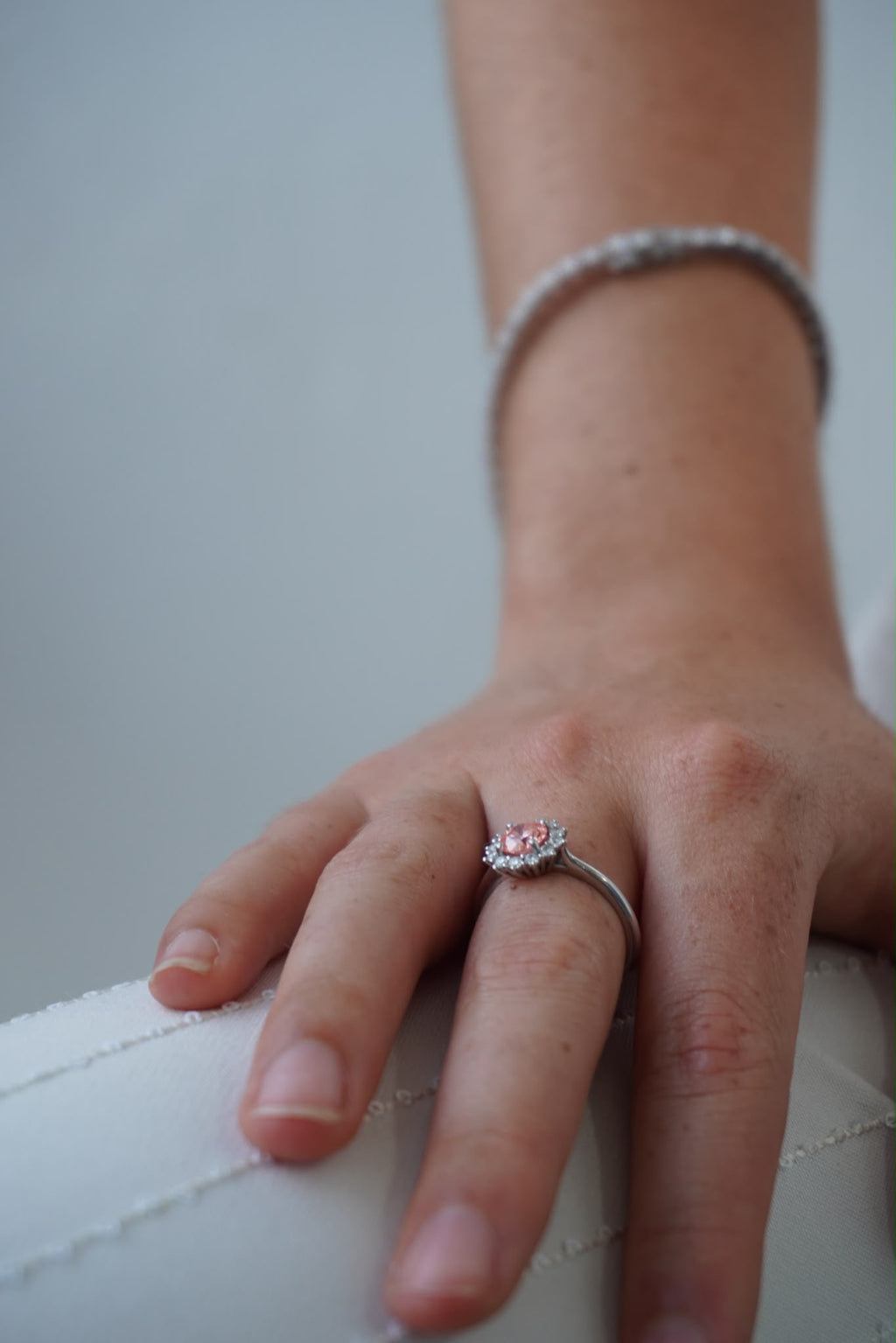 Bermuda Blush Ring&nbsp