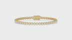 The Riviera Diamond Bracelet