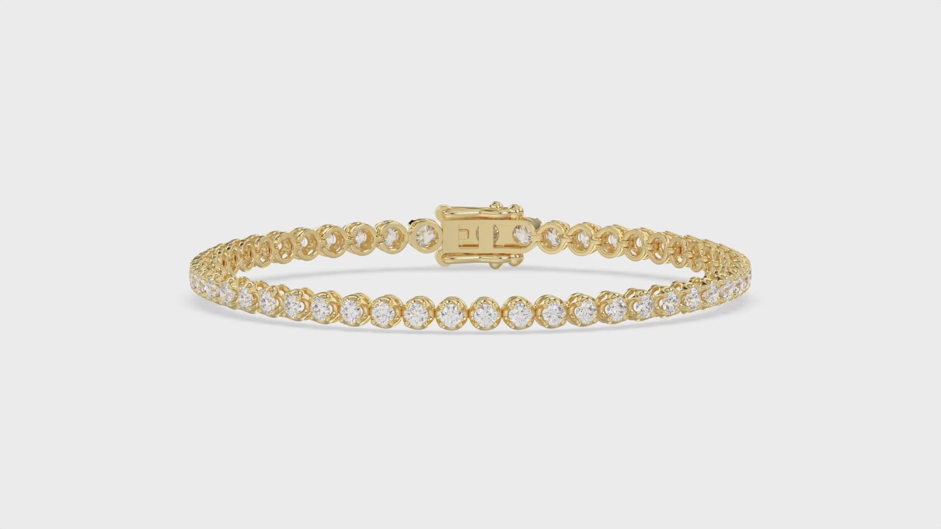 The Riviera Diamond Bracelet