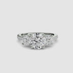 The Three Stone Ring