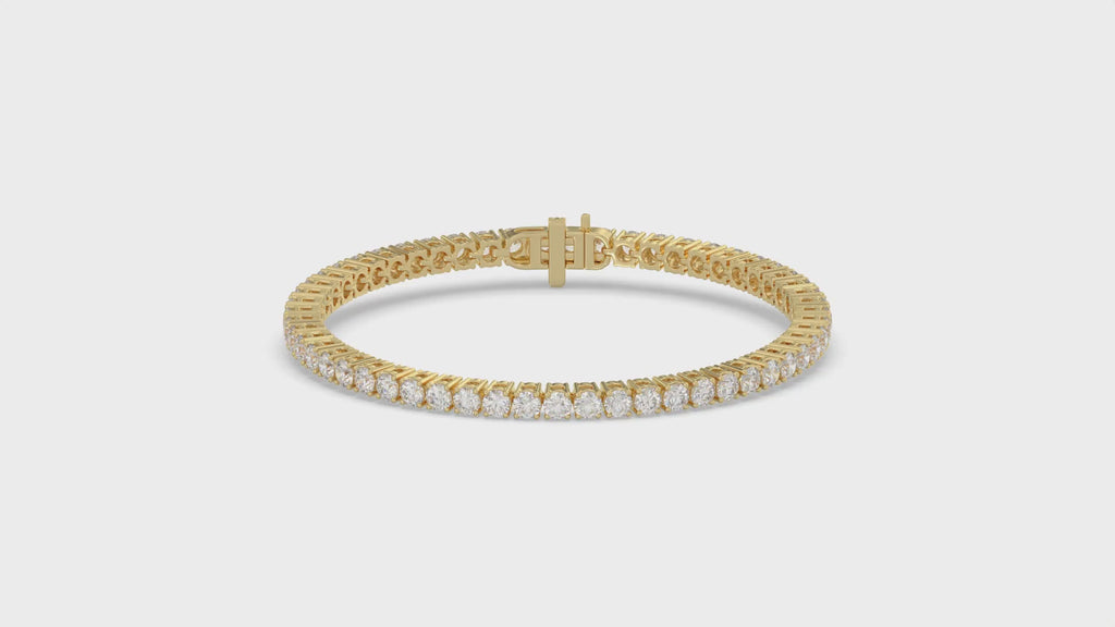 The Essential Tennis Bracelet