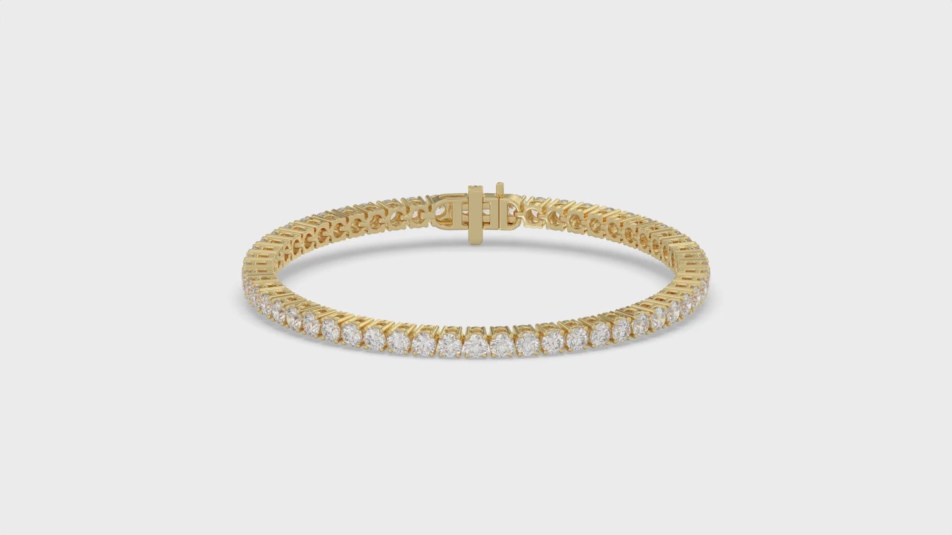 The Essential Tennis Bracelet