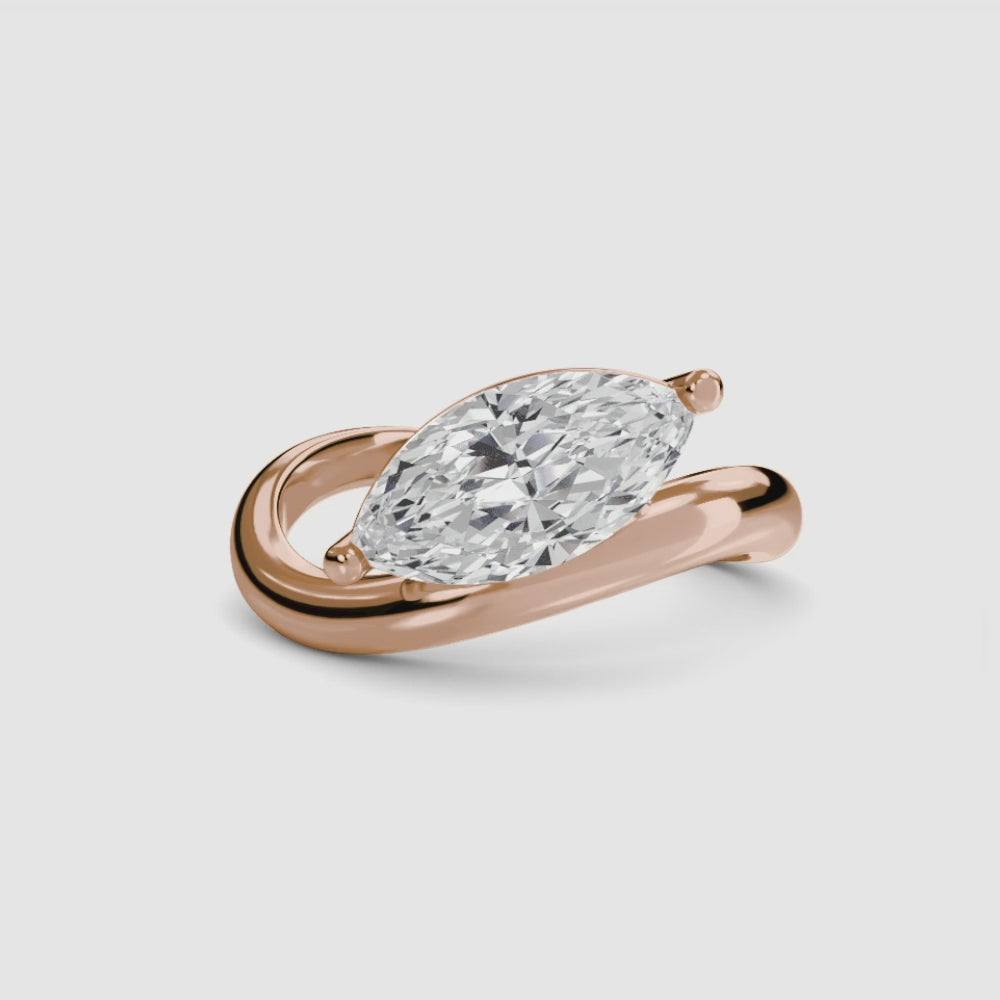 The Wave Ring